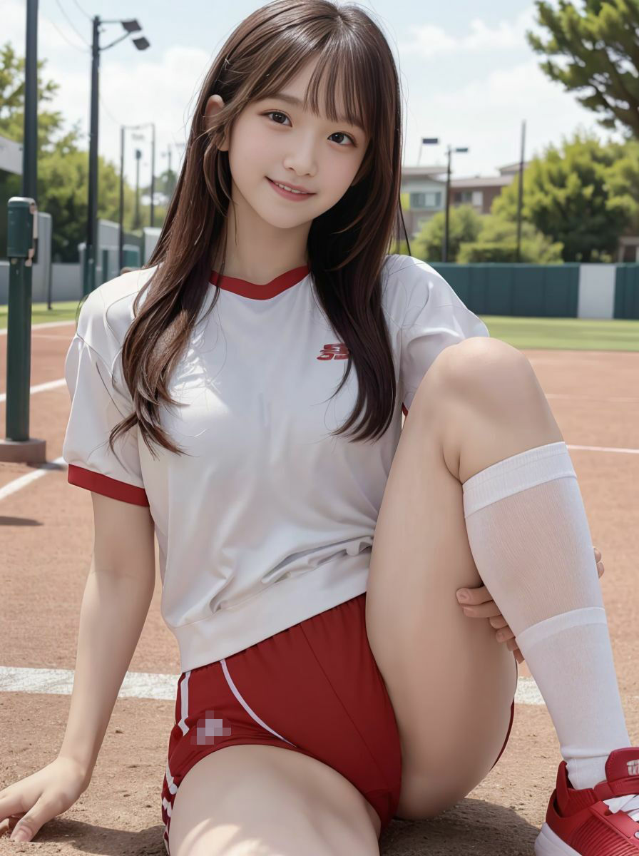 女子校生の放課後学園ライフ、全部見せます！萌咲ちゃん編 - サンプル画像 3