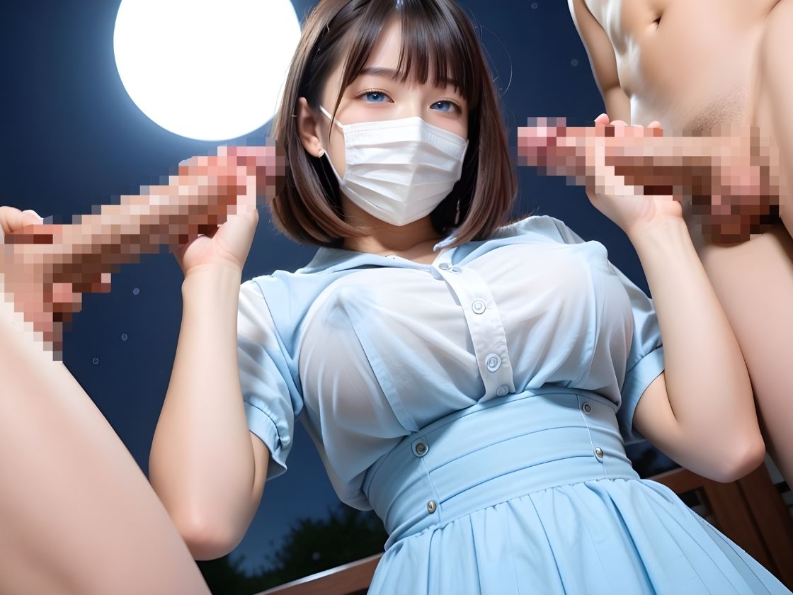 美女Lovers 〜えっちな美女たちの楽園にようこそ〜 - サンプル画像 6