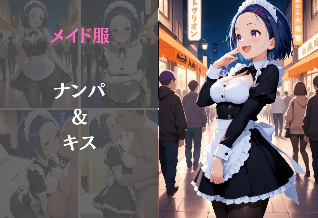 西蓮寺春奈〜ナンパ誘惑に抗えない快楽〜 - サンプル画像 2