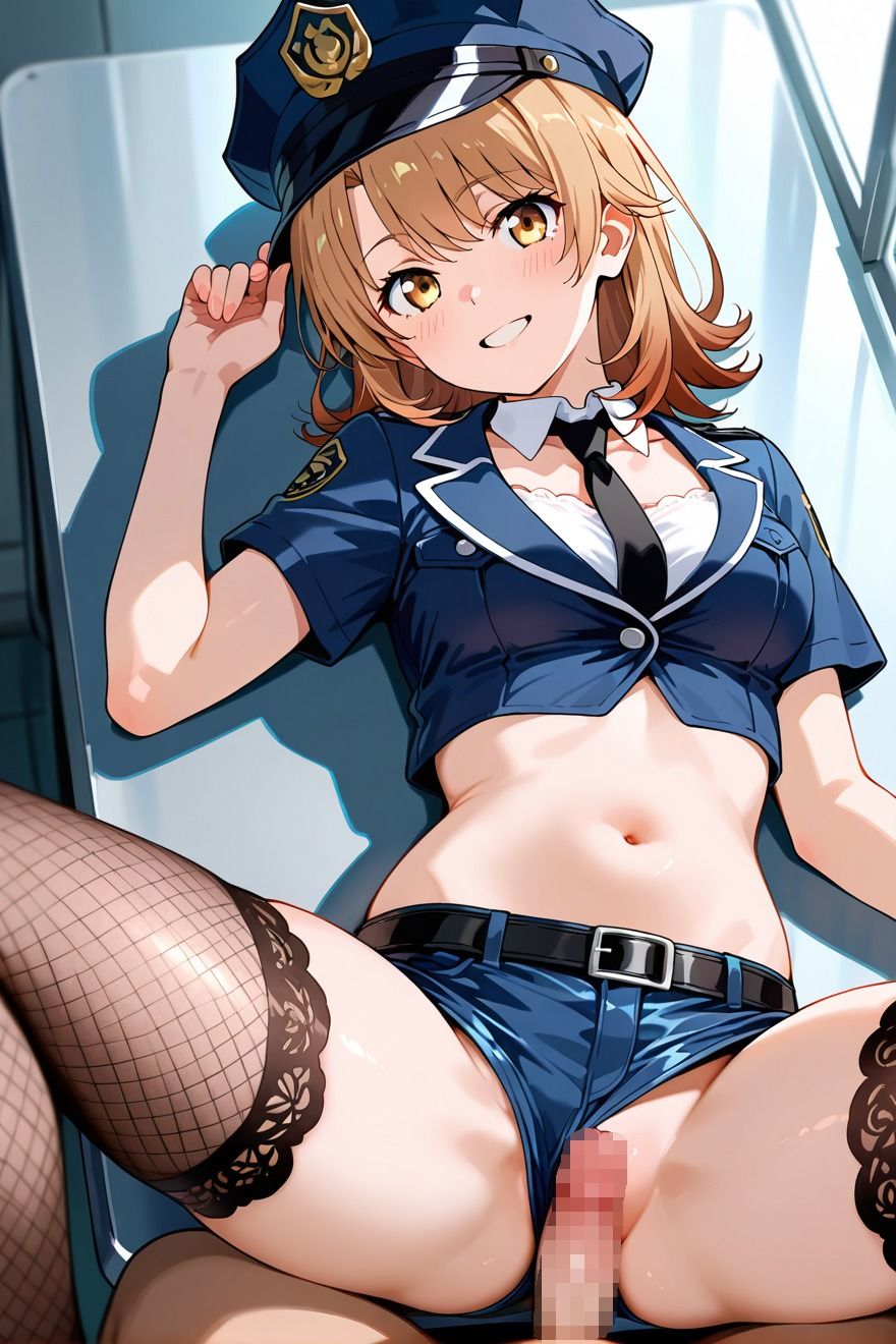 一色いろは 正常位イラスト集 - サンプル画像 9