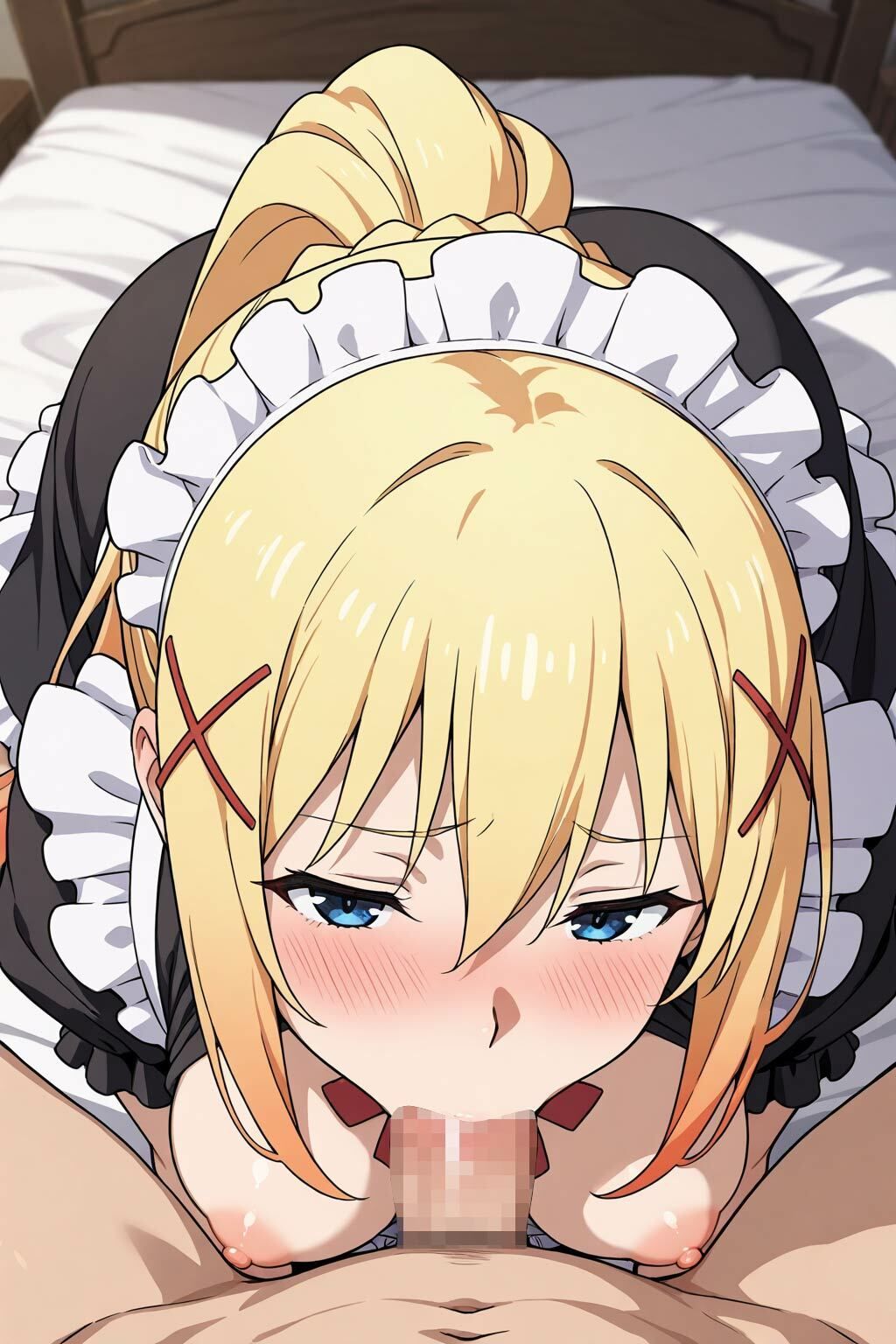 この素晴らしい膣に中出しを！2 - サンプル画像 6