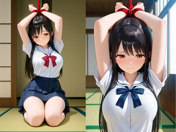 淫乱学園性指導〜特別補習性感開発〜 - サンプル画像 2