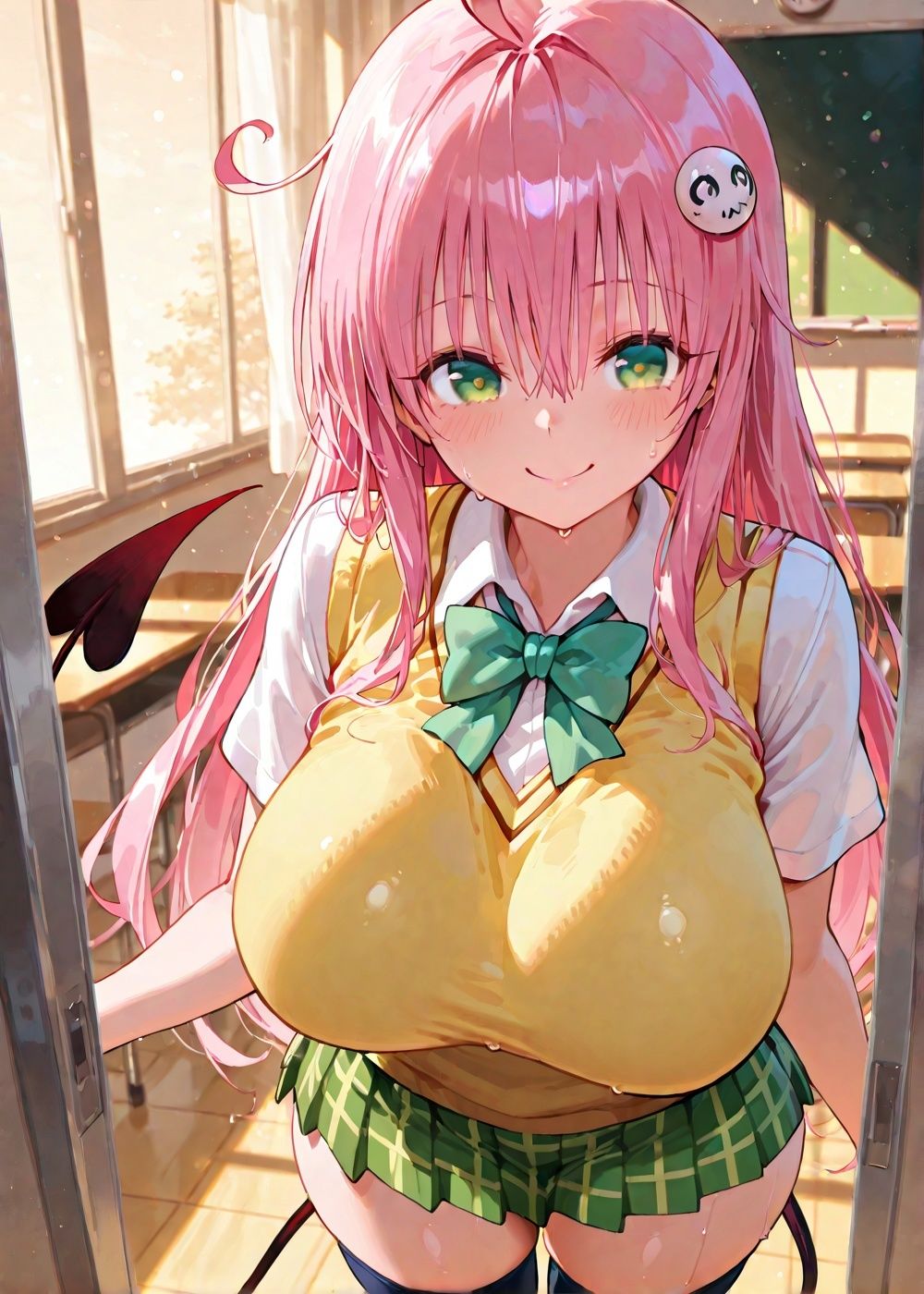 甘々いちゃらぶ性活 ララちゃん - サンプル画像 2