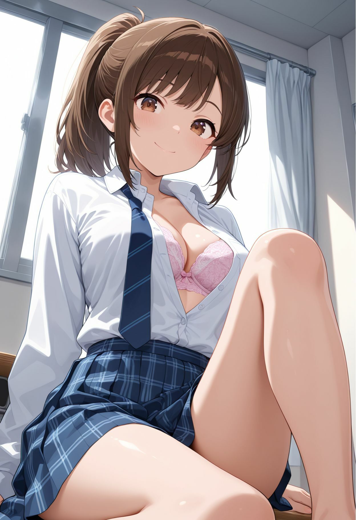 性処理部生ハメ奉仕〜調教編〜 - サンプル画像 2