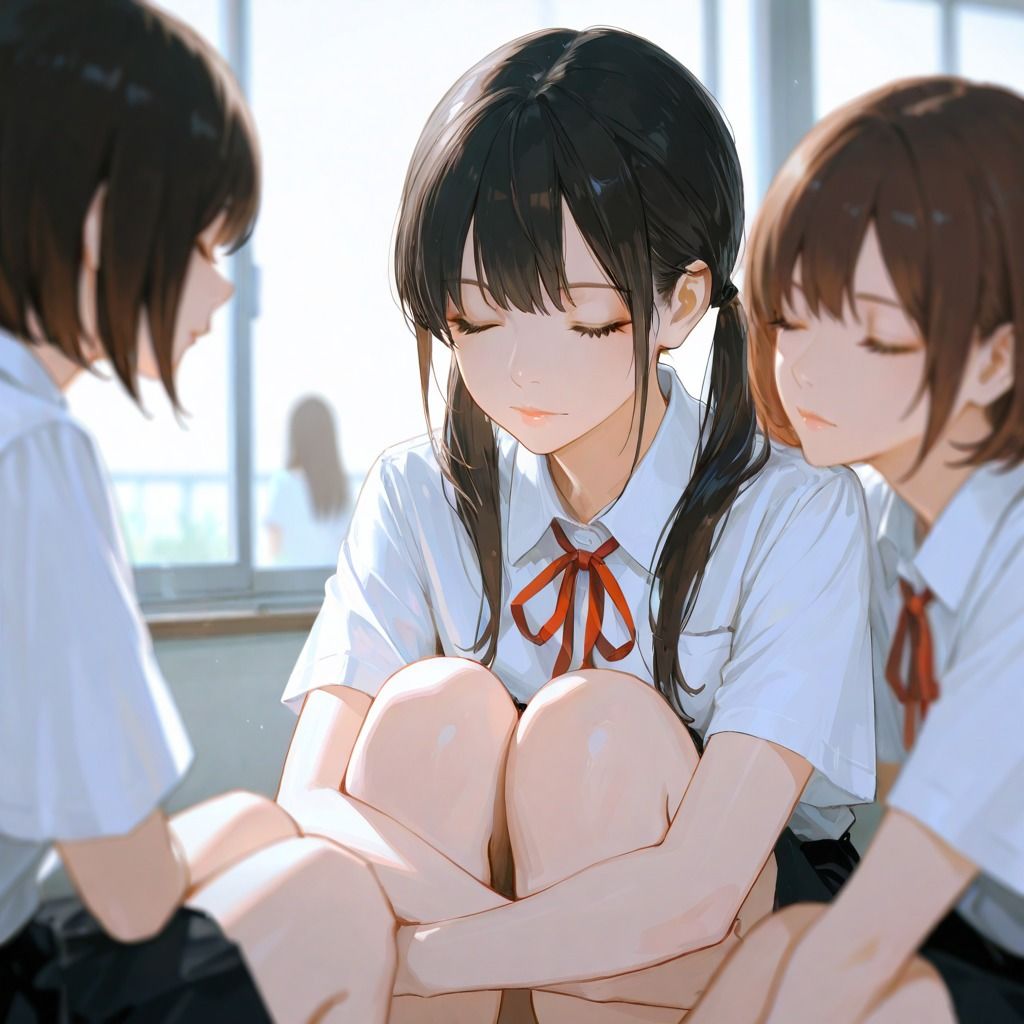 脱出不可能！？監禁学校〜性奴● - サンプル画像 1