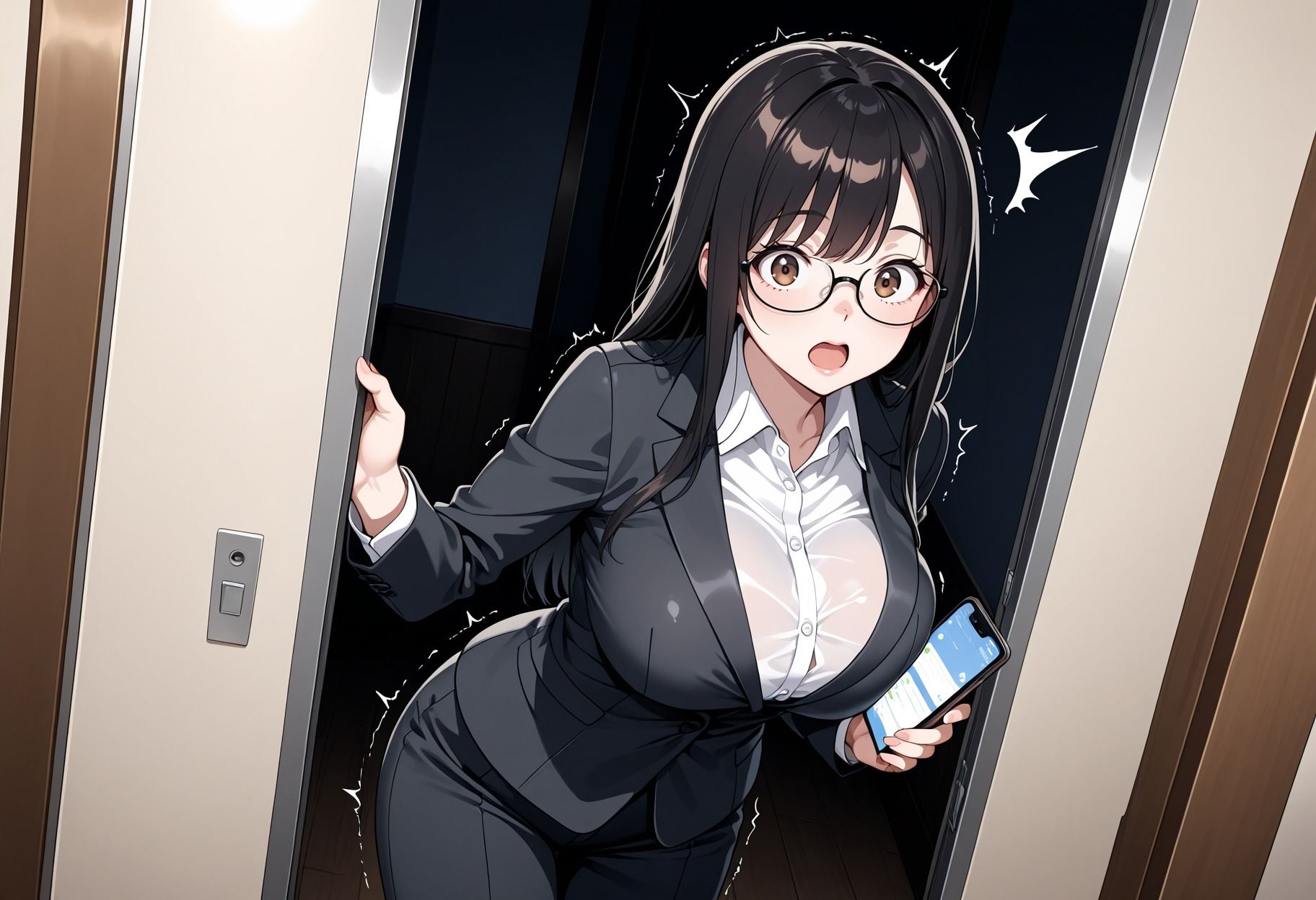 （犯人が釈放された！？）少女時代の悲劇 蘇るレ●プ肉便器生活へ - サンプル画像 3
