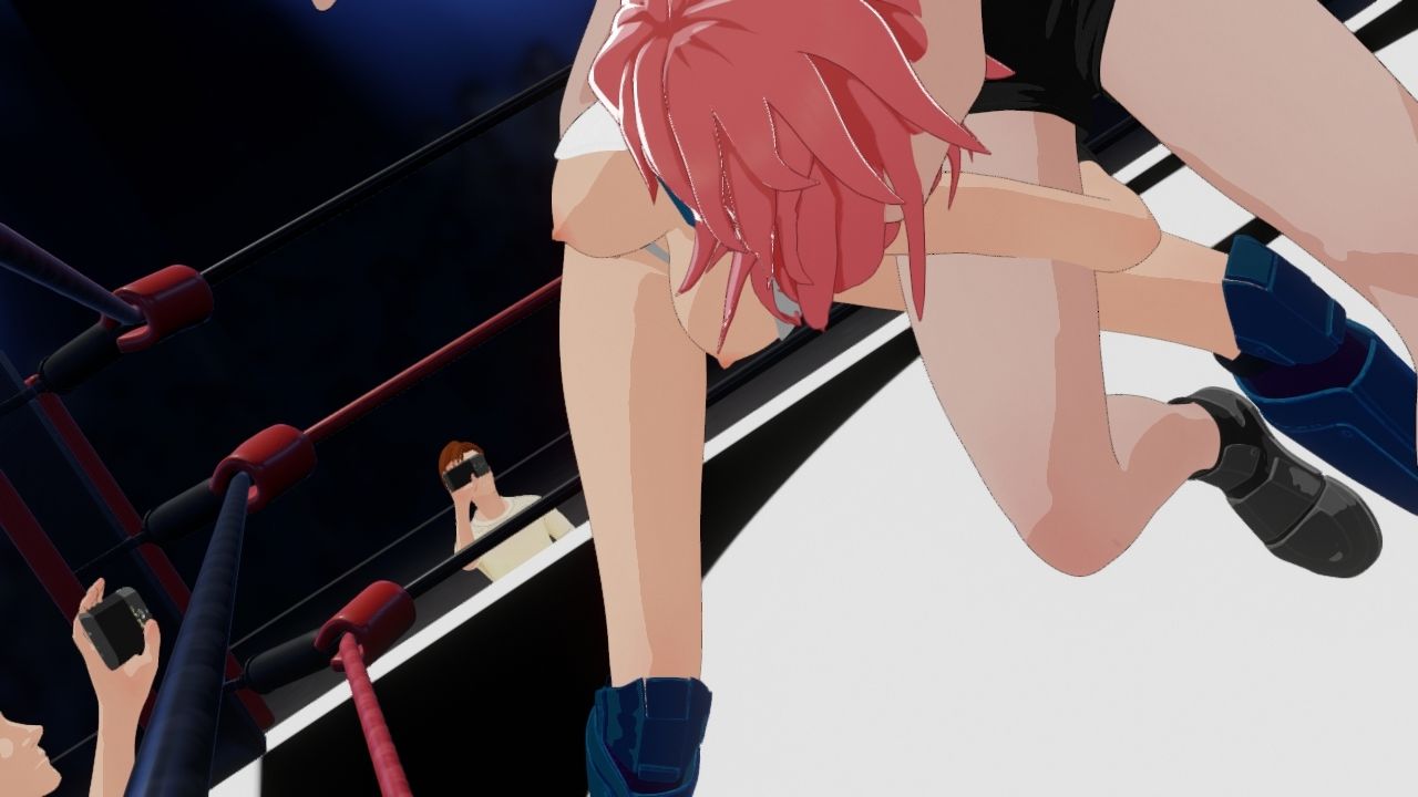 闘魂少女ホワイティシグナス - サンプル画像 4