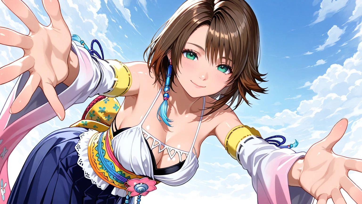 Final Fanta A - サンプル画像 1