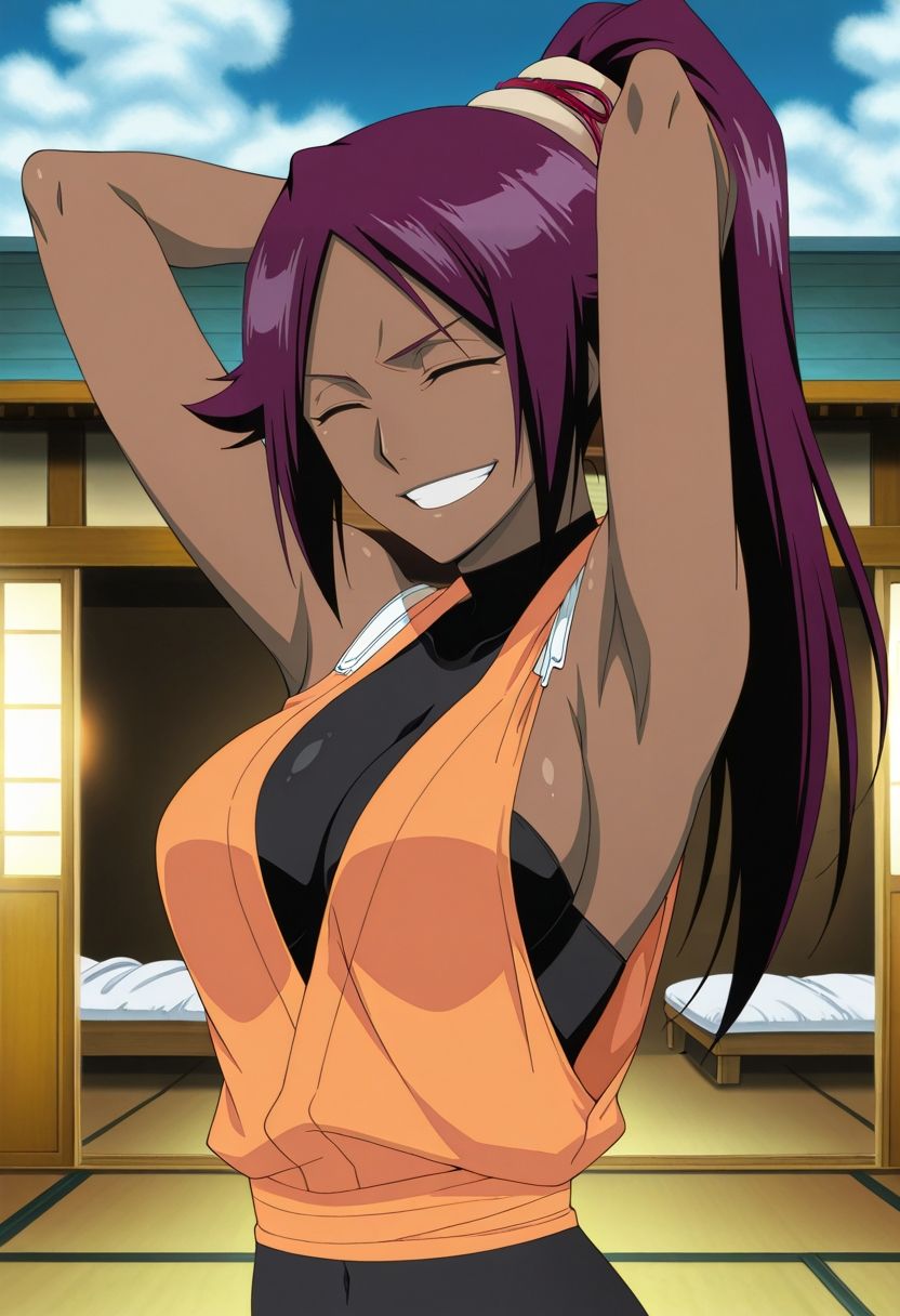 四〇院  夜〇 - サンプル画像 1