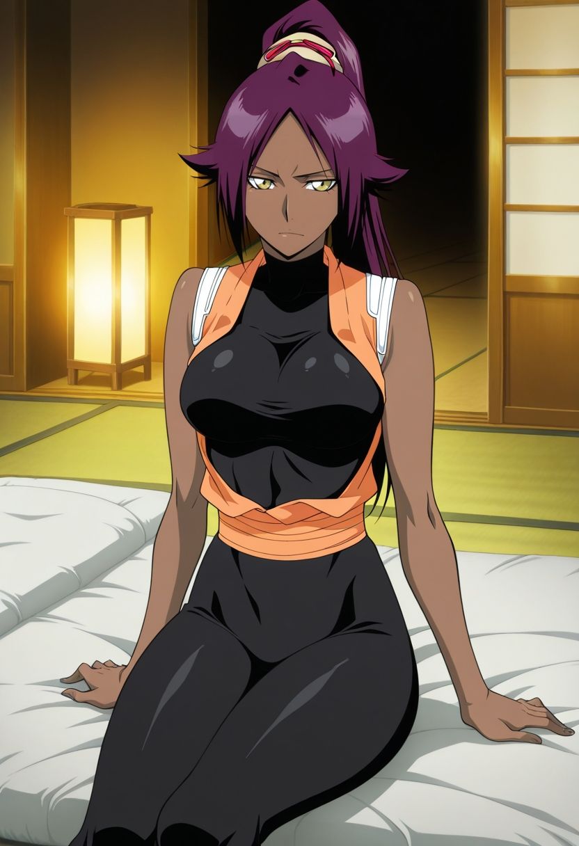 四〇院  夜〇 - サンプル画像 2