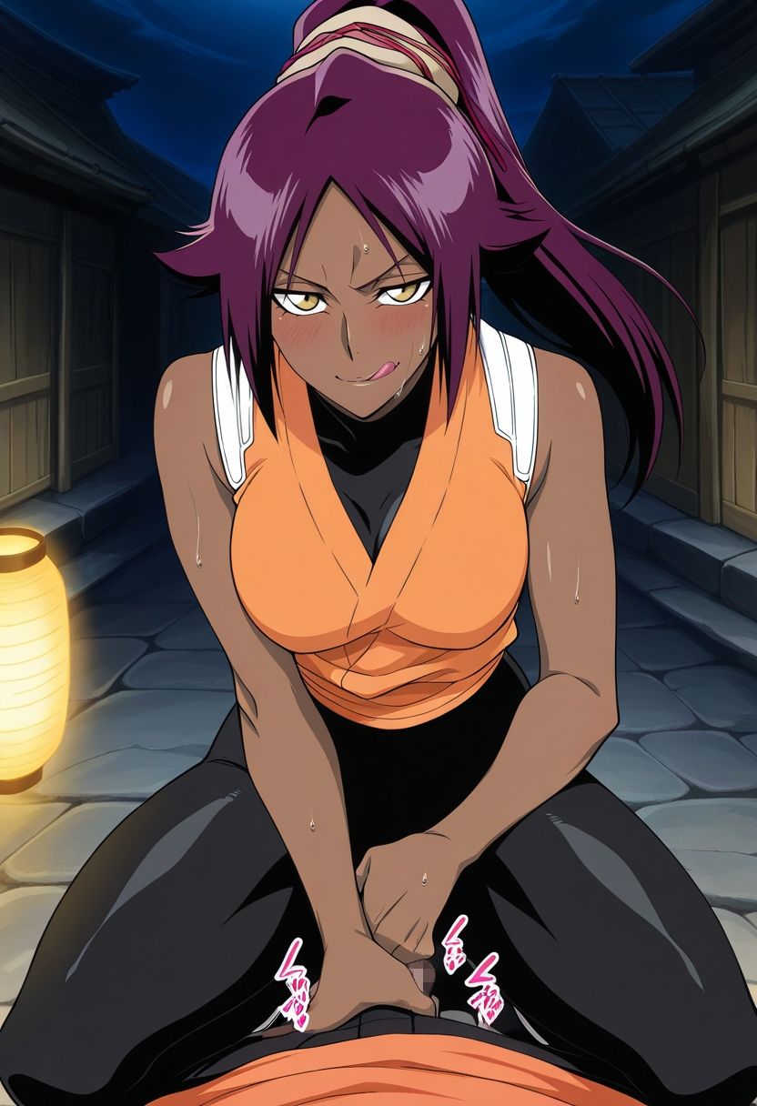 四〇院  夜〇 - サンプル画像 3