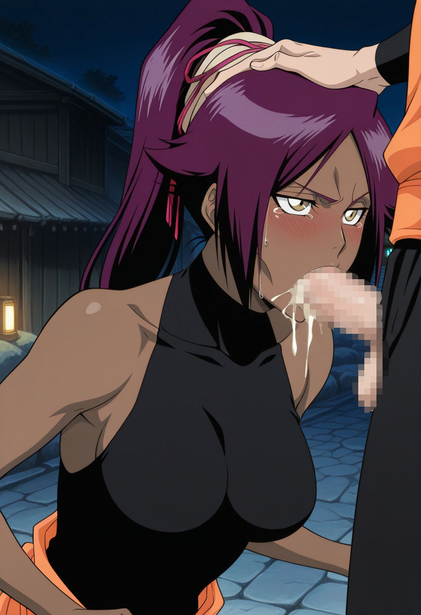 四〇院  夜〇 - サンプル画像 5