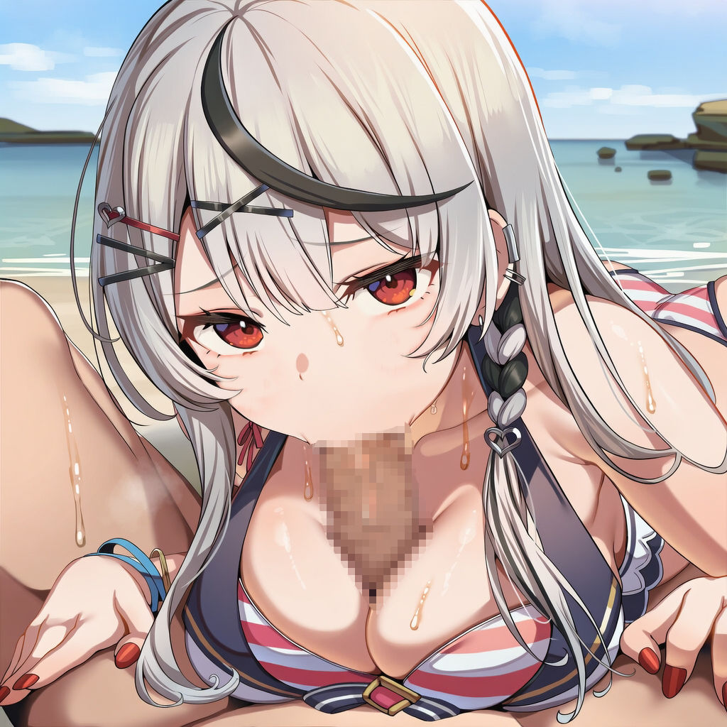 ホ〇ライブサマー2023水着CG集 - サンプル画像 5