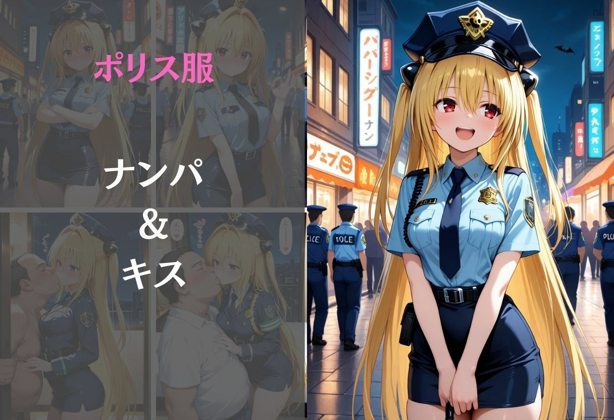 金色の闇〜ナンパ誘惑に抗えない快楽〜 - サンプル画像 8