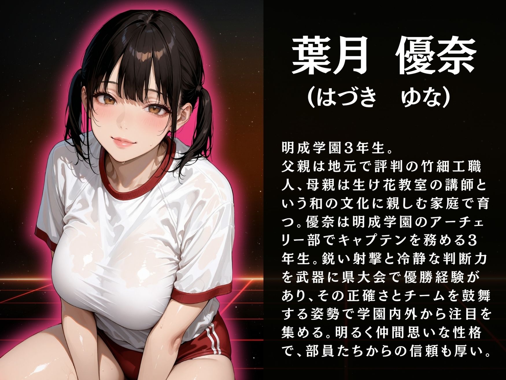 放課後の性指導 〜葉月優奈の禁断の記録-ハメ撮り - サンプル画像 3
