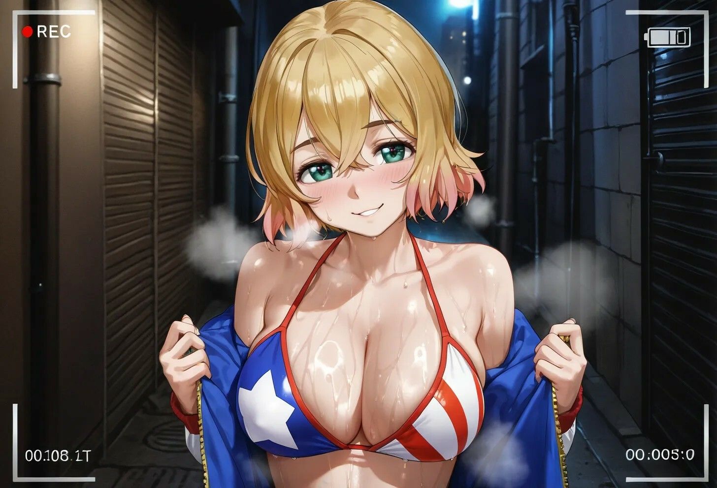 七海麻美 X BBC - サンプル画像 1