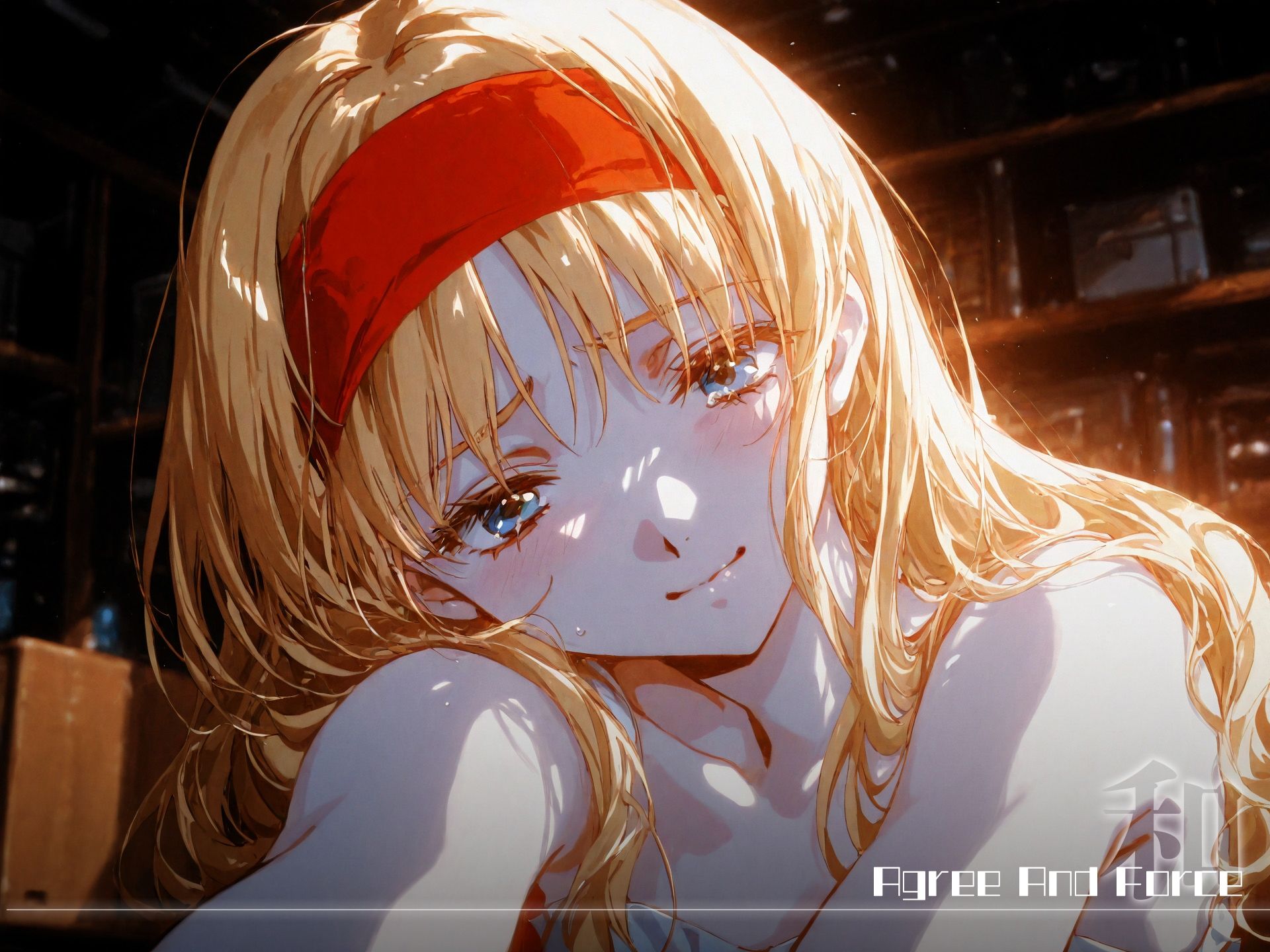 和と強 -センチメンタルグ●フィティ- 遠●晶 - サンプル画像 2