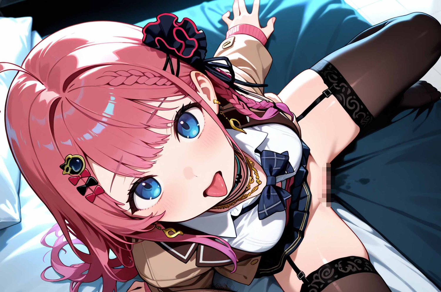 性欲処理ペット 倉持めると - サンプル画像 10