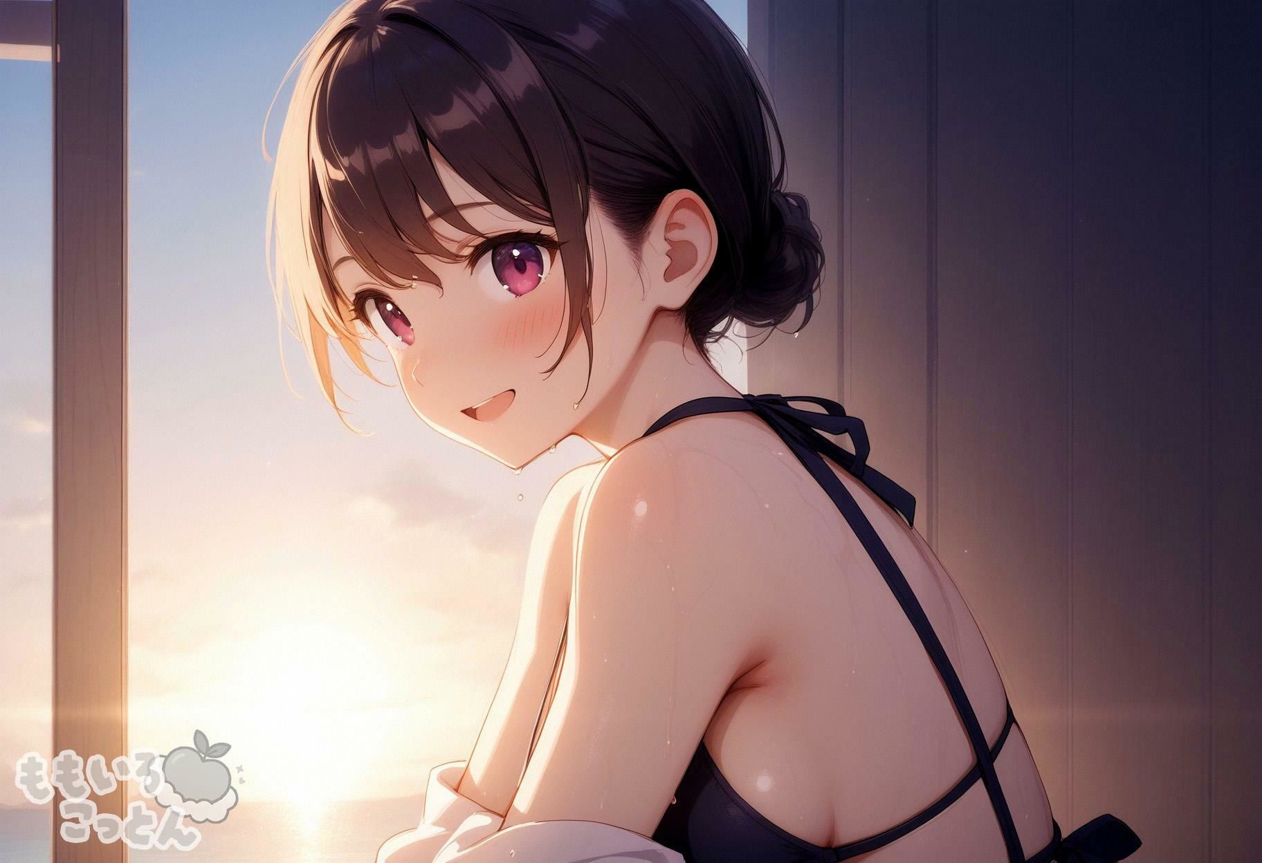 夏、君におぼれてvol.3 - サンプル画像 1