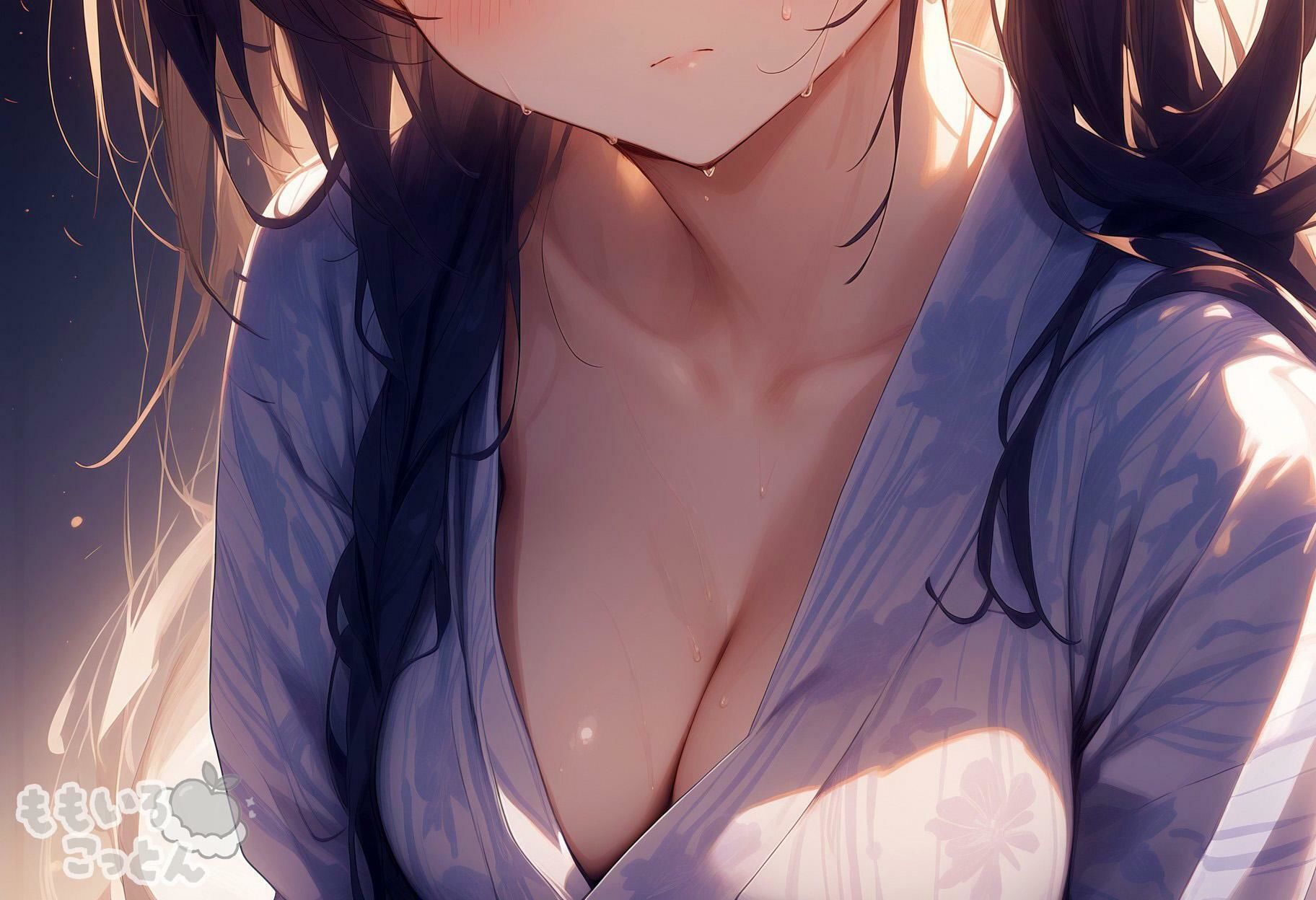 夏、君におぼれてvol.3 - サンプル画像 2