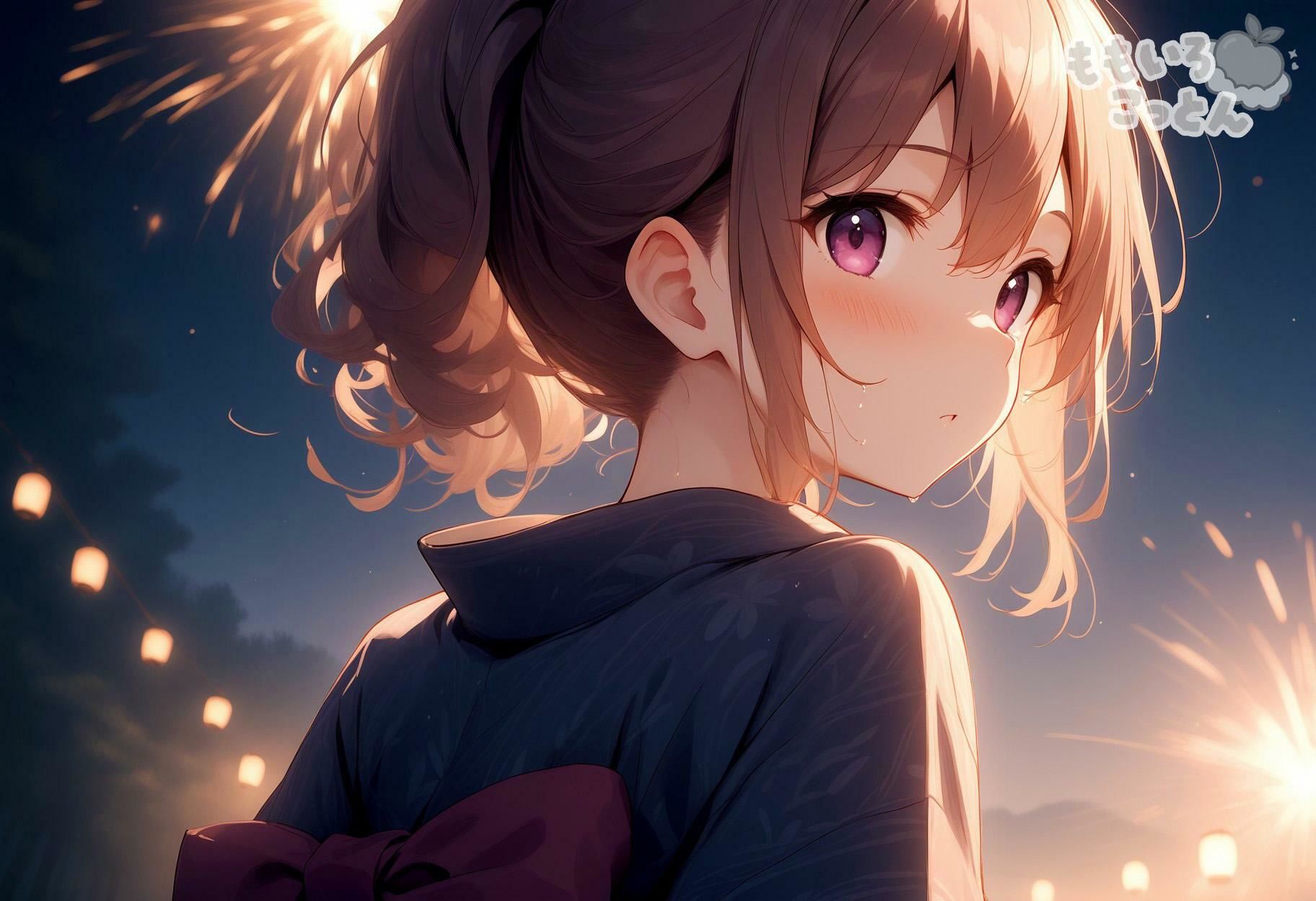 夏、君におぼれてvol.3 - サンプル画像 3