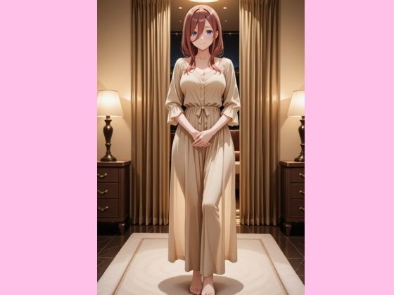 夢の裏風俗店〜美玖指名編〜 - サンプル画像 1