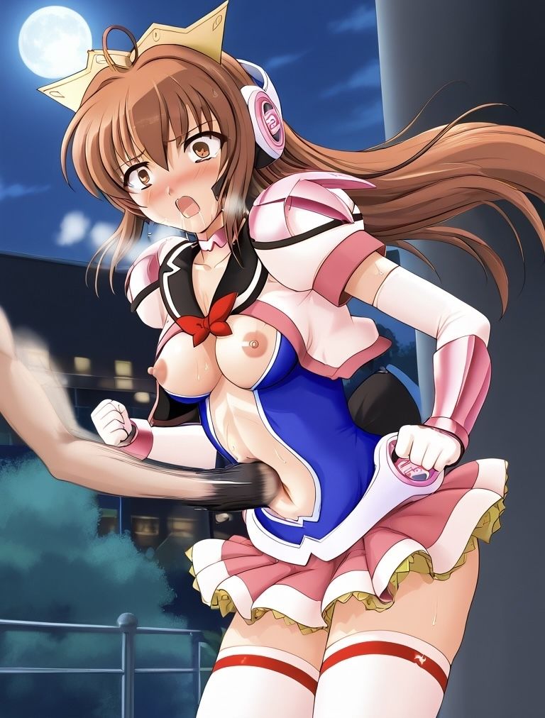 シンフォニ○クリリー4 - サンプル画像 2