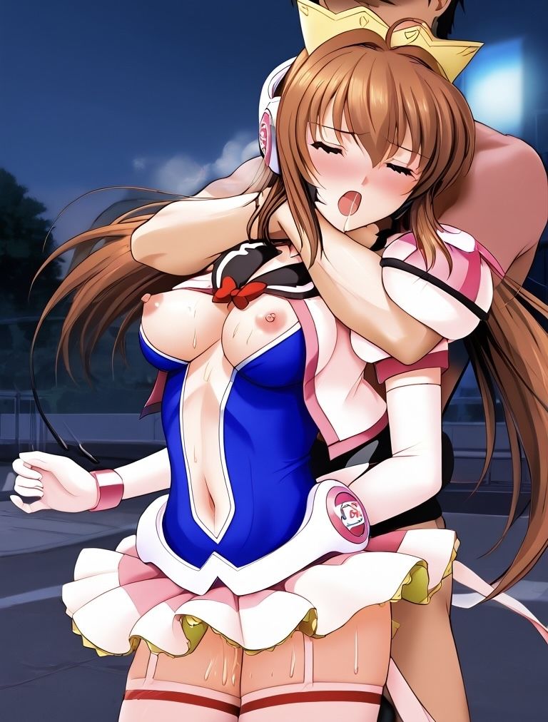 シンフォニ○クリリー4 - サンプル画像 3