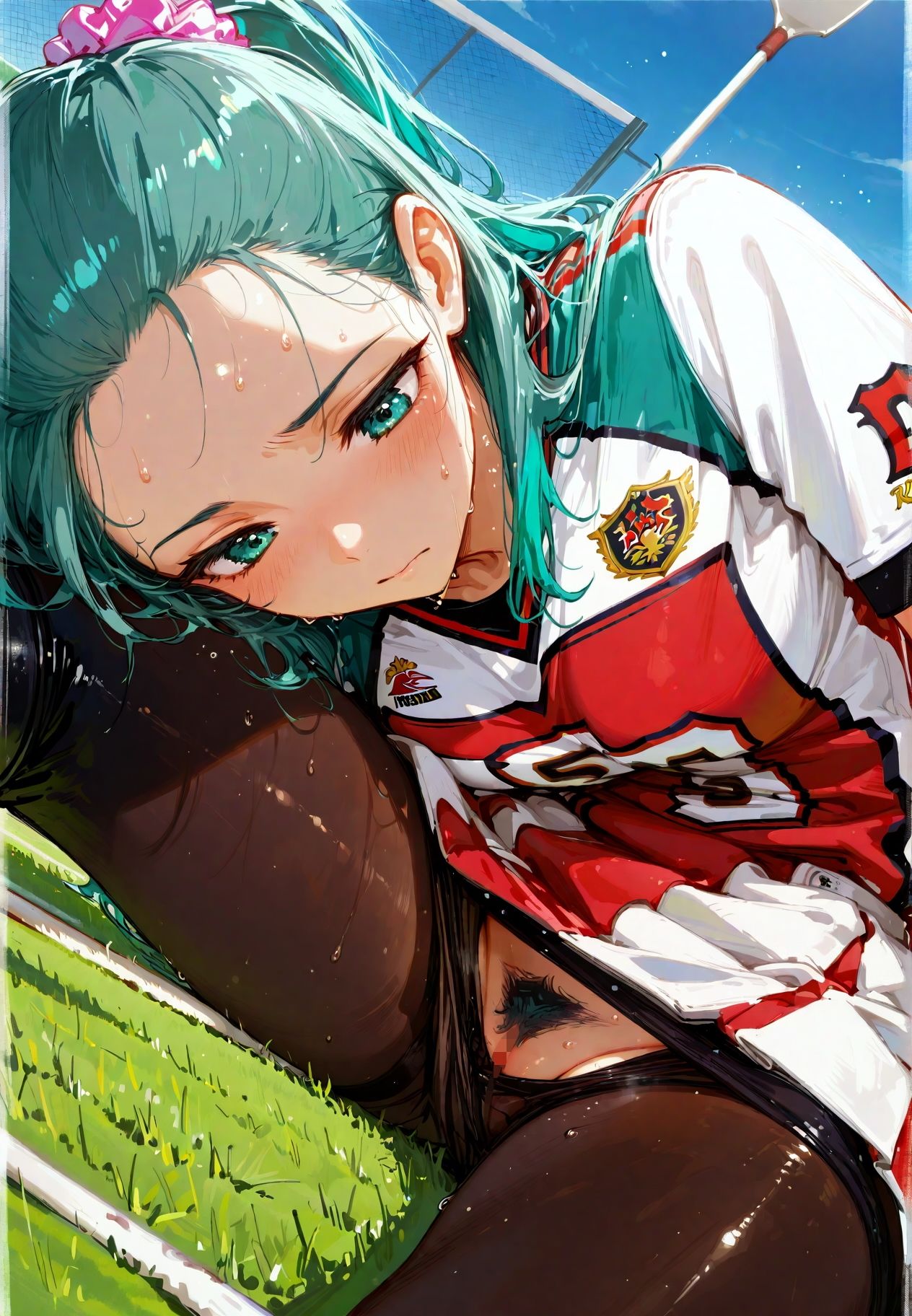 〇〇しか勝たん！まん毛編 - サンプル画像 1