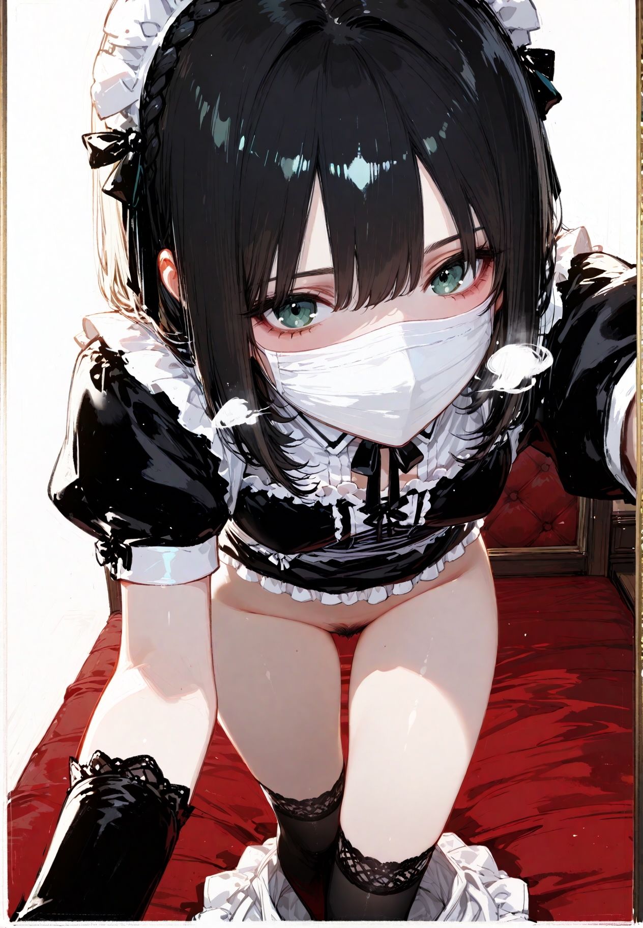 〇〇しか勝たん！まん毛編 - サンプル画像 2