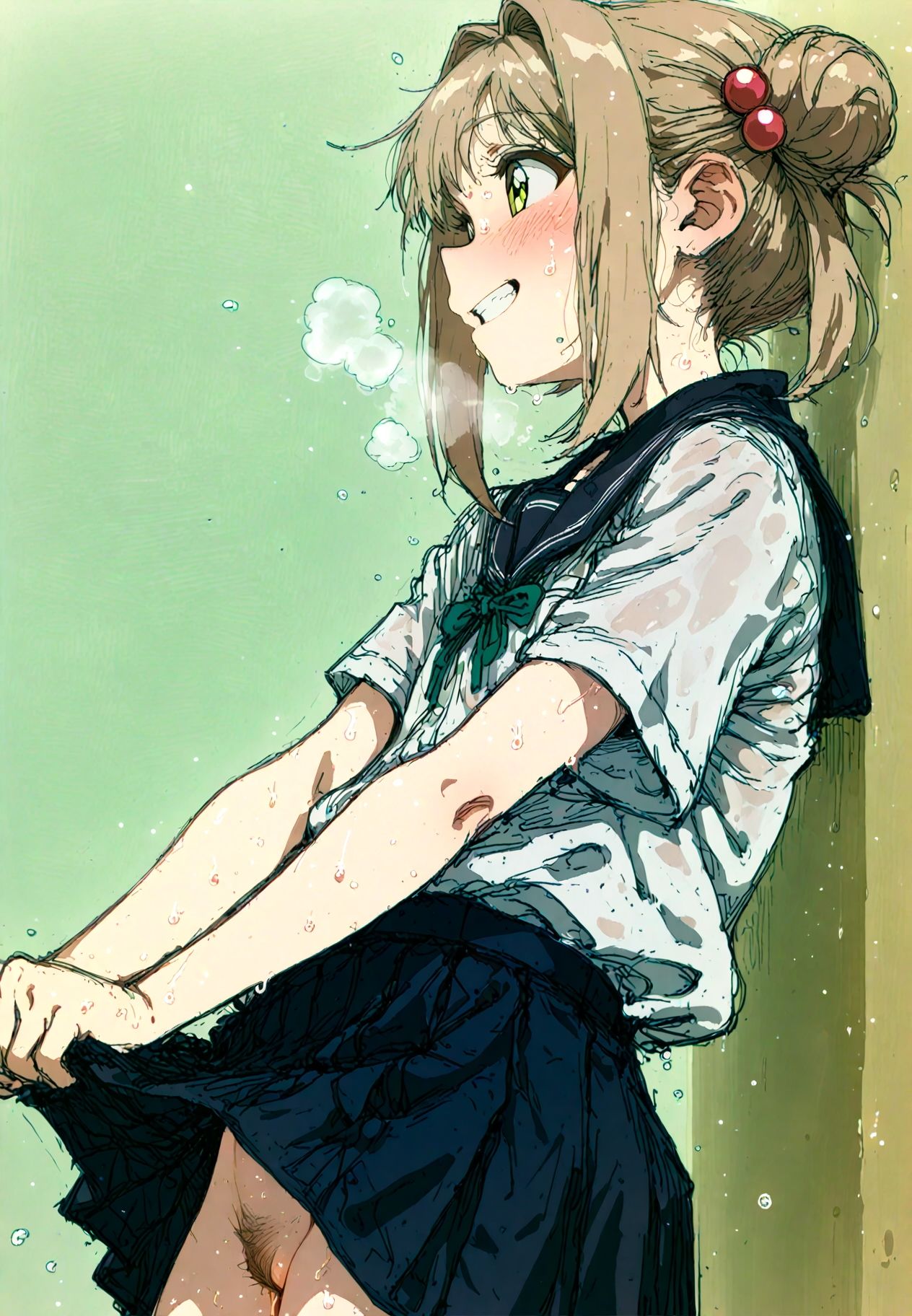 〇〇しか勝たん！まん毛編 - サンプル画像 3