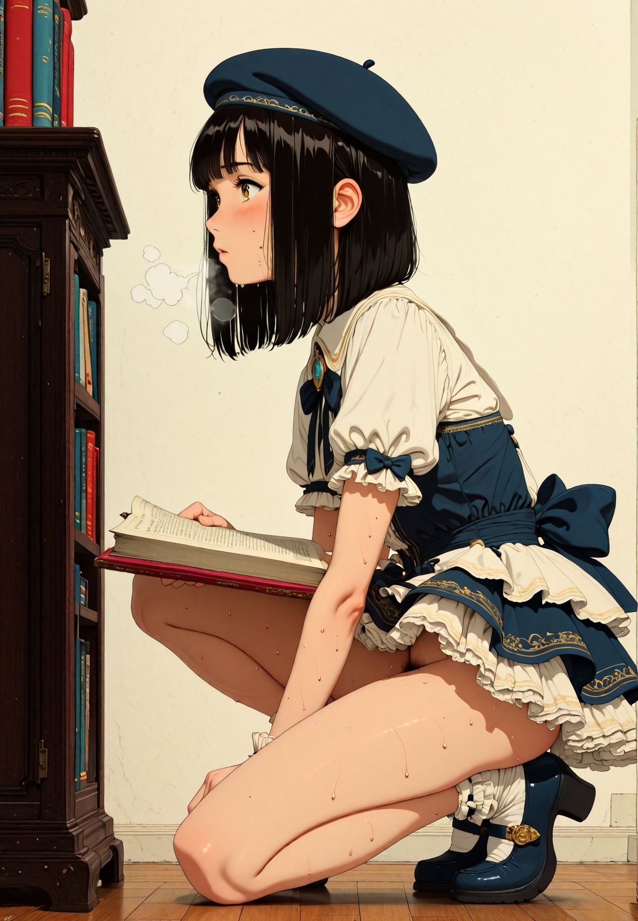 〇〇しか勝たん！まん毛編 - サンプル画像 7