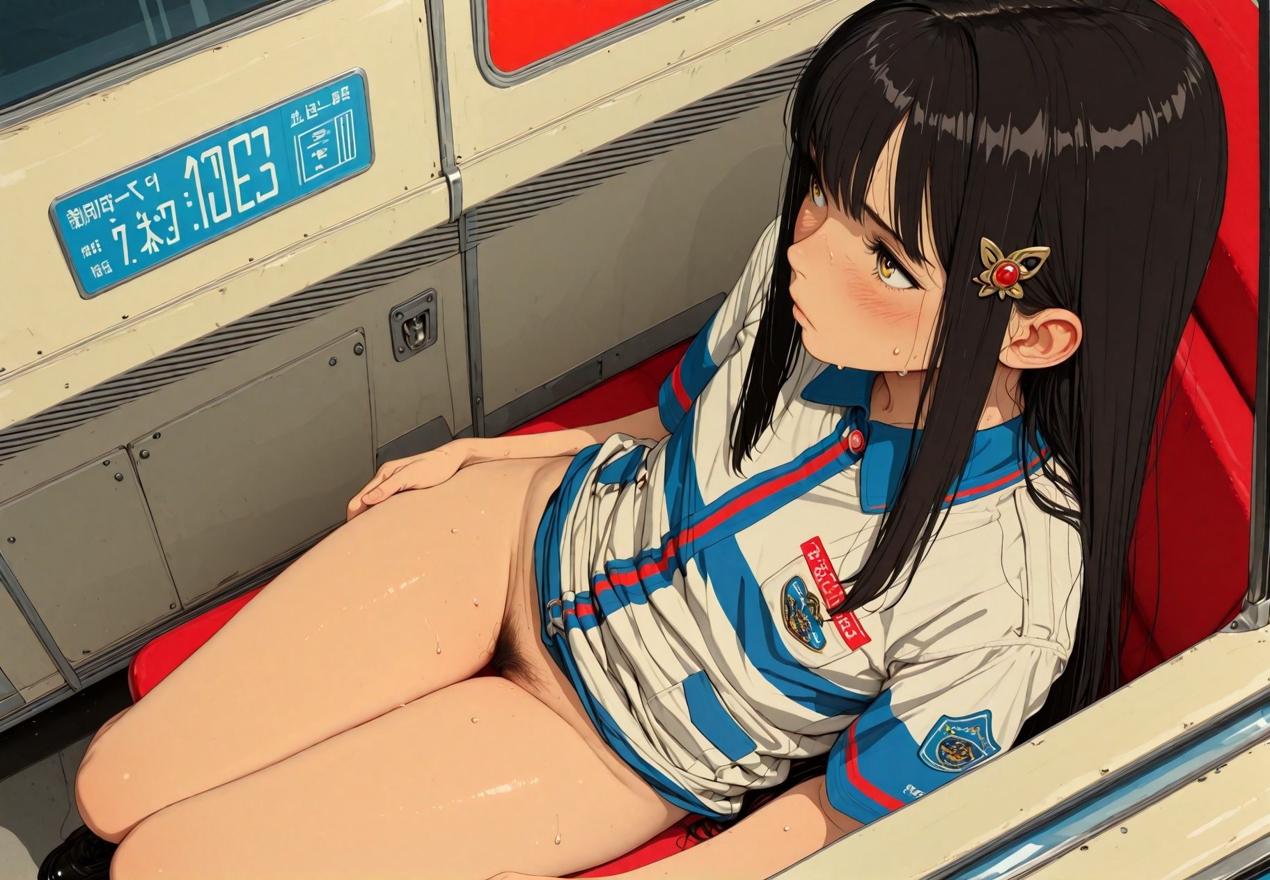 〇〇しか勝たん！まん毛編 - サンプル画像 8