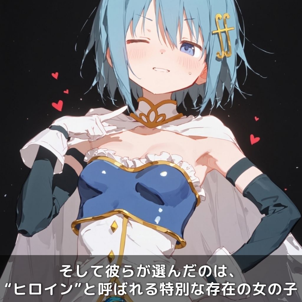快楽生命体の触手で某魔法少女の青髪ヒロインがイッてもイッてもオマンコを無限にグボグボほじくられ壊れるまでイカされるお話【まど●ギ/美樹さ●か編】コスプレエッチ収録版＆セリフ無しVer収録 - サンプル画像 2
