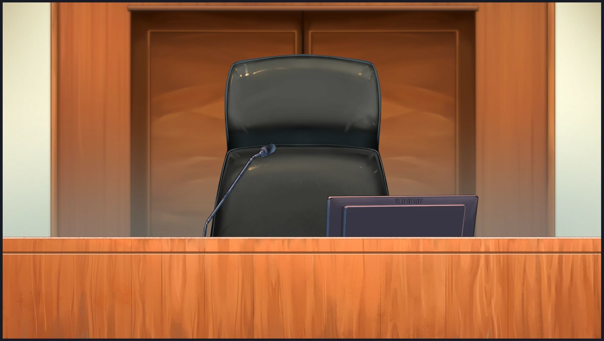 刑事題材配信素材セット - サンプル画像 8