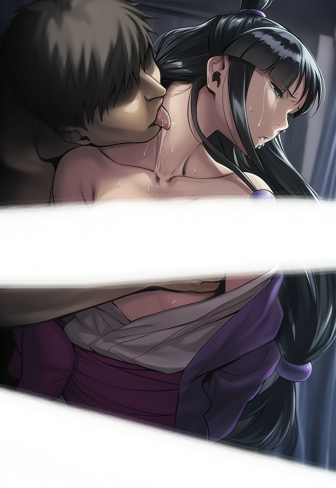 霊媒師兼弁護士助手の受難 - サンプル画像 6