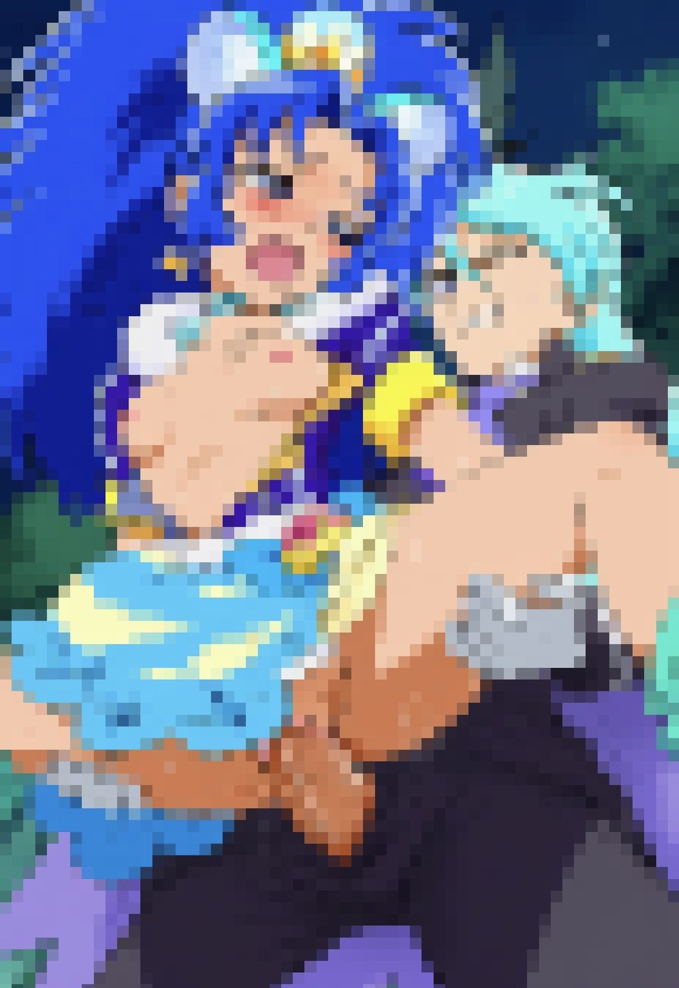 R-18キ○アジェラート - サンプル画像 5