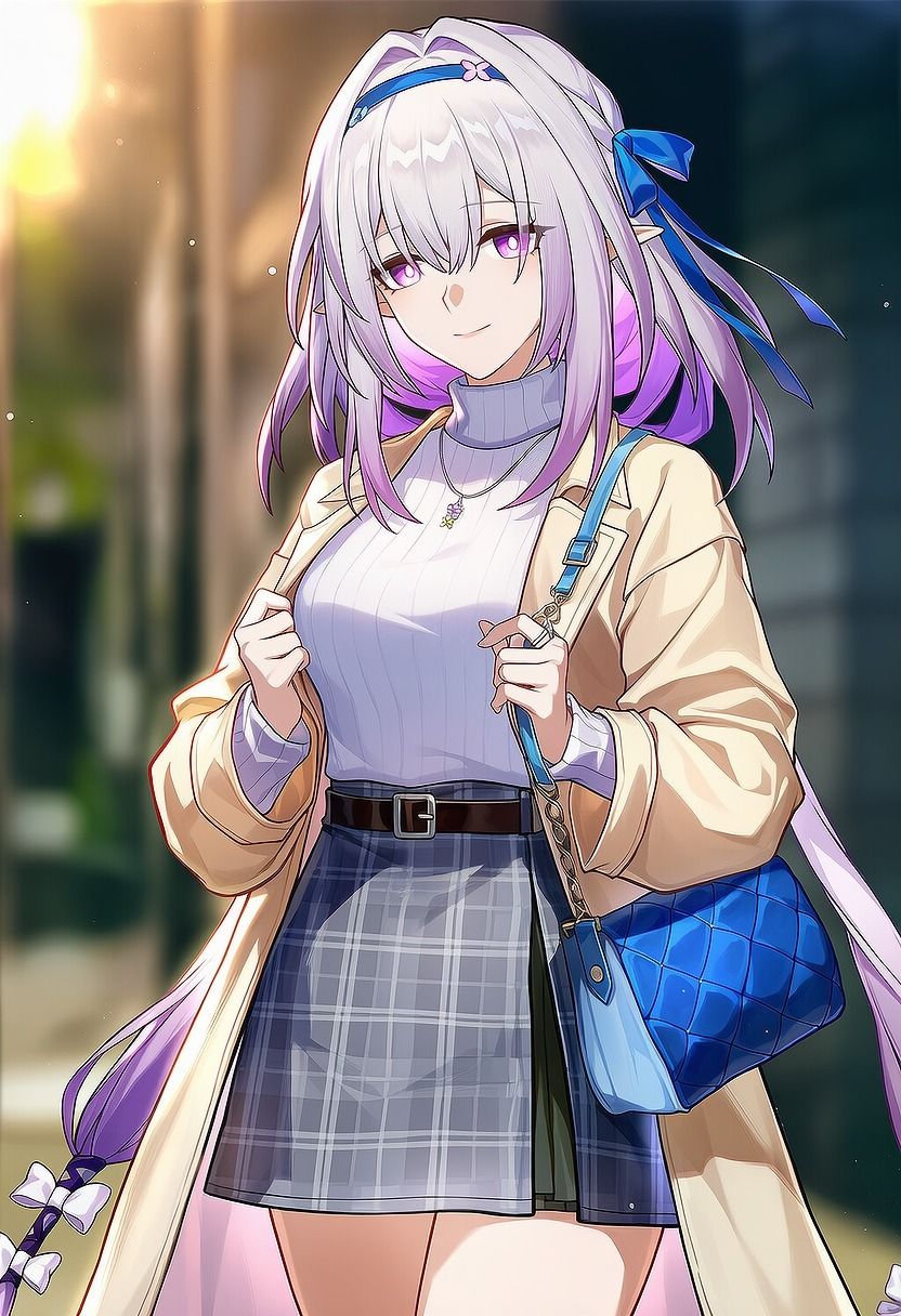 死の聖女様とカフェデート後にえっち - サンプル画像 2