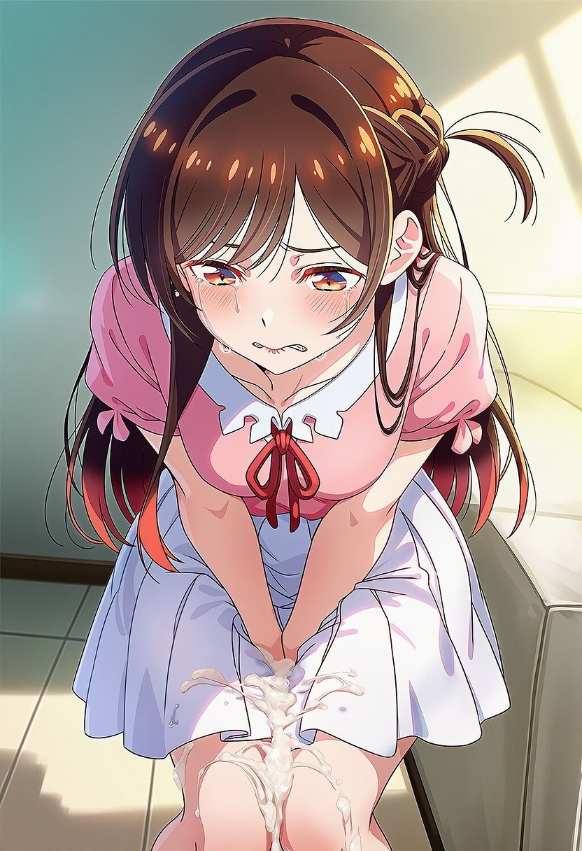 レンタル彼女とえっち1期私服 - サンプル画像 10