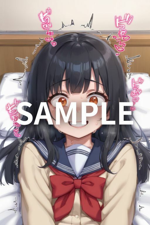 女子校生は嫌でも声が出ちゃう - サンプル画像 2