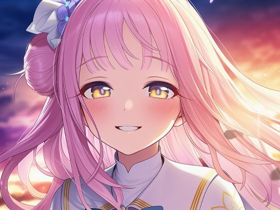 お茶会の子とえっち