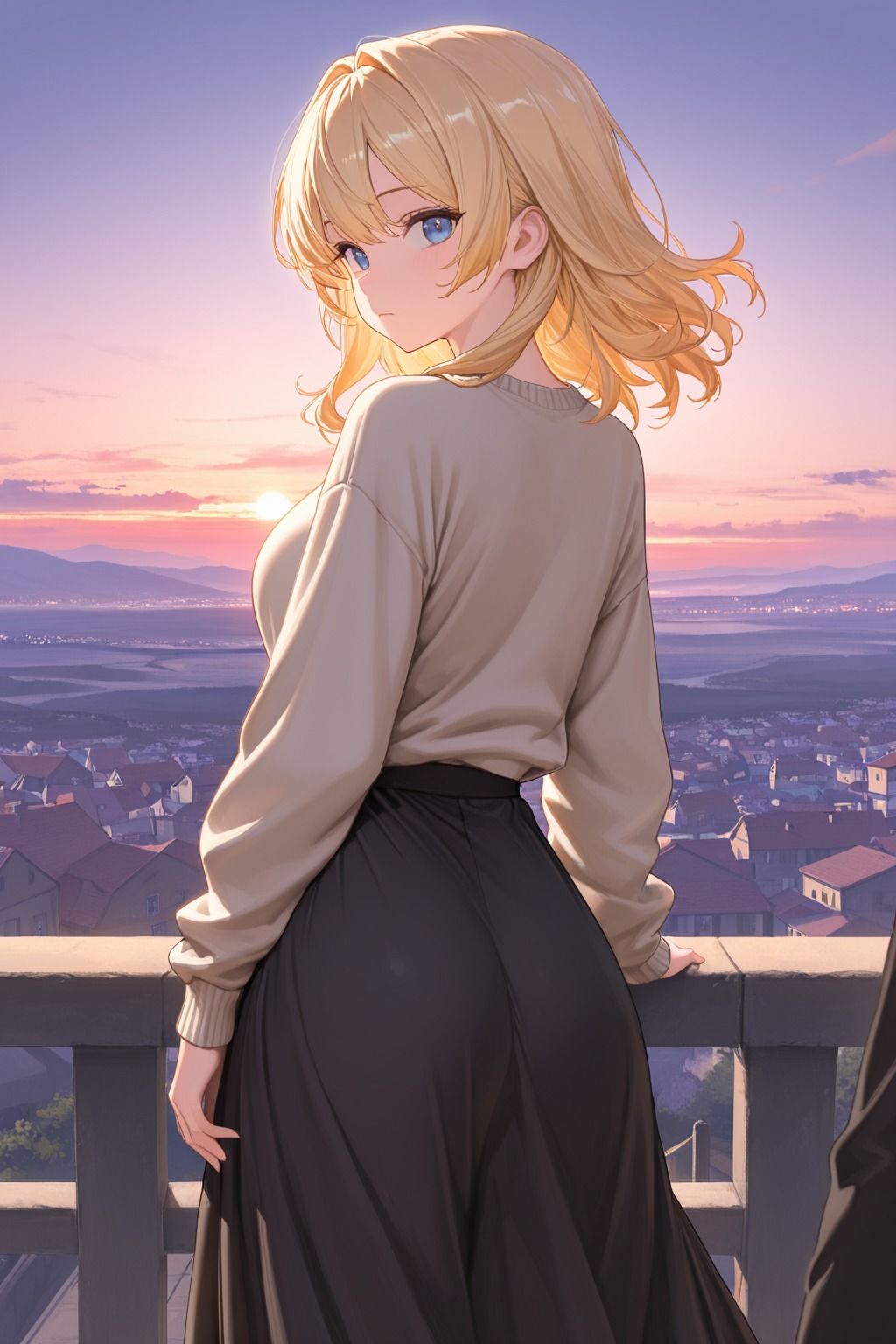 続・マチアプ女子と、目隠し拘束プレイ - サンプル画像 2
