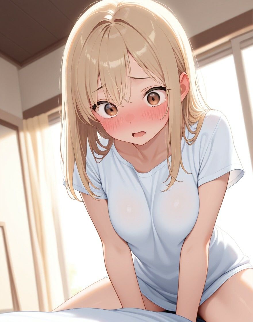 性春学園  ミニスカJ系と体液まみれで絡み合う - サンプル画像 6