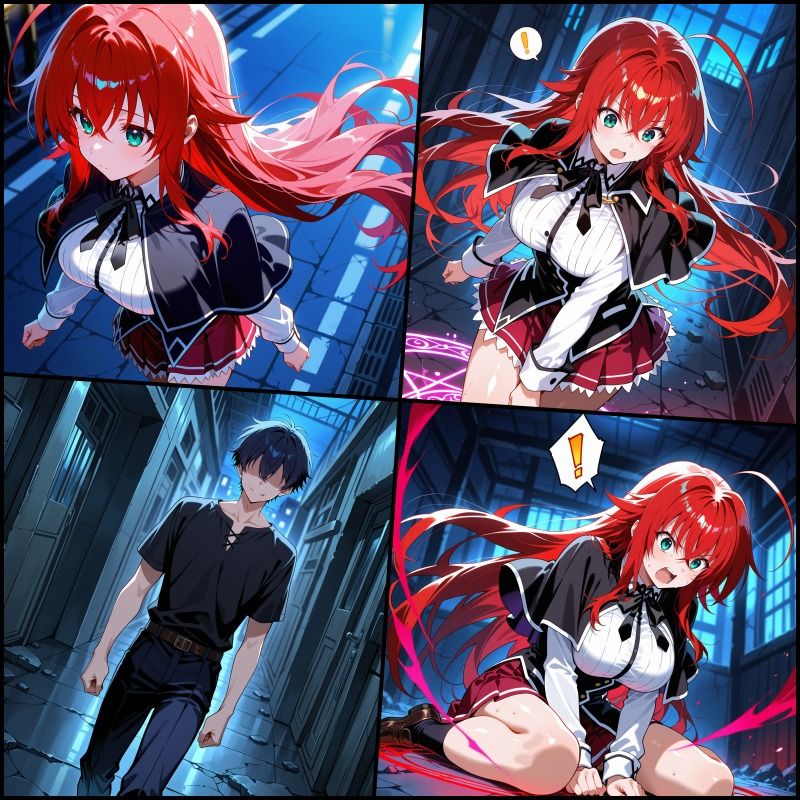 魅了連環 volume 1 - サンプル画像 1