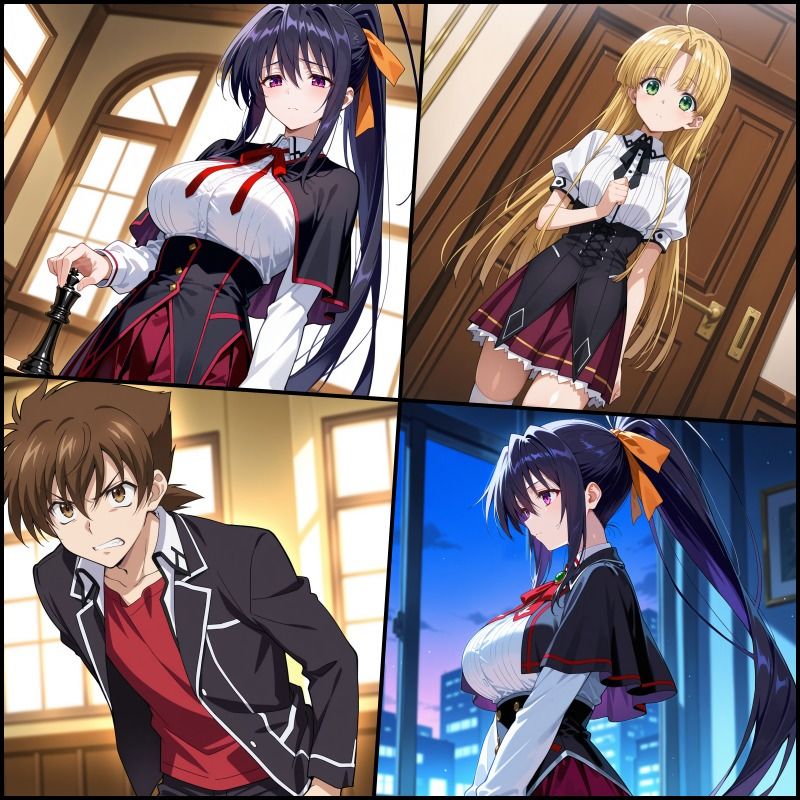 魅了連環 volume 3 - サンプル画像 1