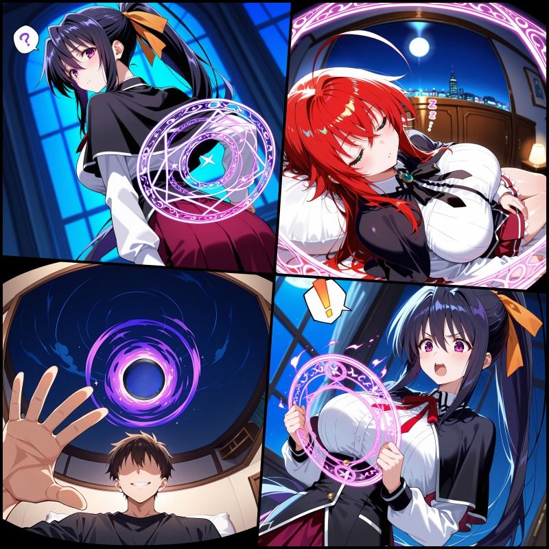 魅了連環 volume 3 - サンプル画像 2