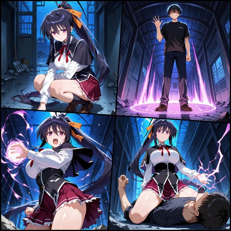 魅了連環 volume 3 - サンプル画像 3