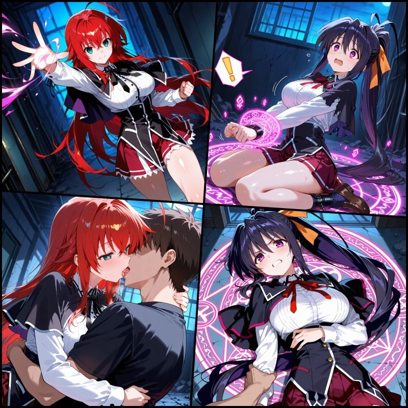 魅了連環 volume 3 - サンプル画像 5