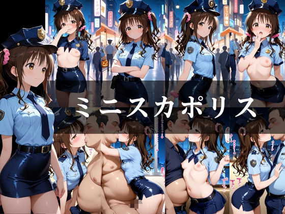 やめられないパパ活卑猥なコスプレ結城美柑 - サンプル画像 8