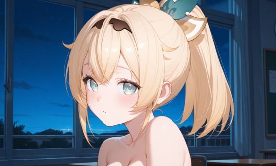 風真いろはえっちイラスト集2 - サンプル画像 1